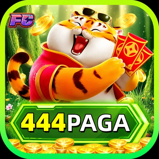 444paga Logo