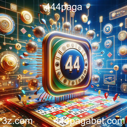 Descubra a Emoção do Bingo no 444paga